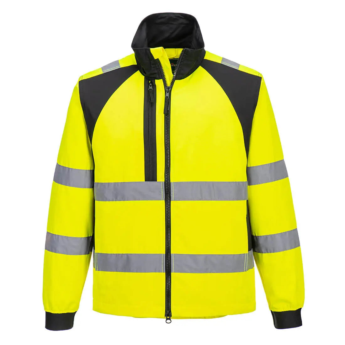 WX2 Eco Warnschutz Arbeitsjacke  CD861 Workschutz.de