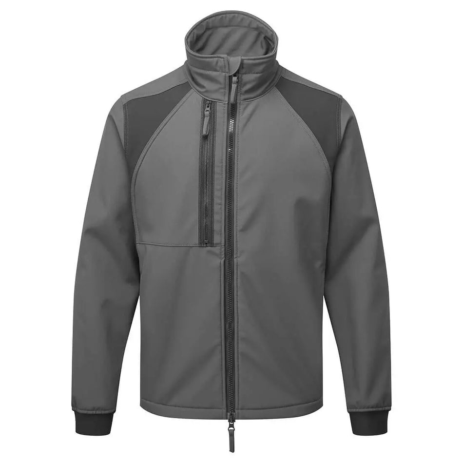 WX2 Eco Softshelljacke (2L) CD870 Workschutz.de