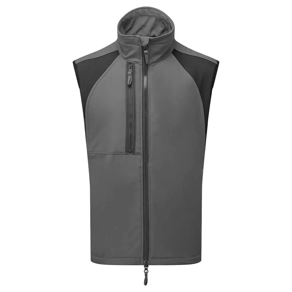 WX2 Eco Softshellweste (2L) CD876 Workschutz.de