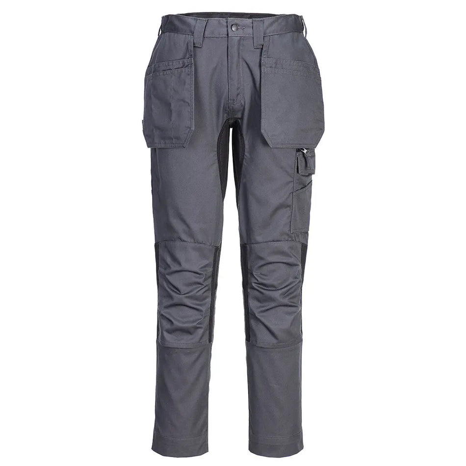 WX2 Eco Stretch Bundhose mit Holstertaschen CD883 Workschutz.de