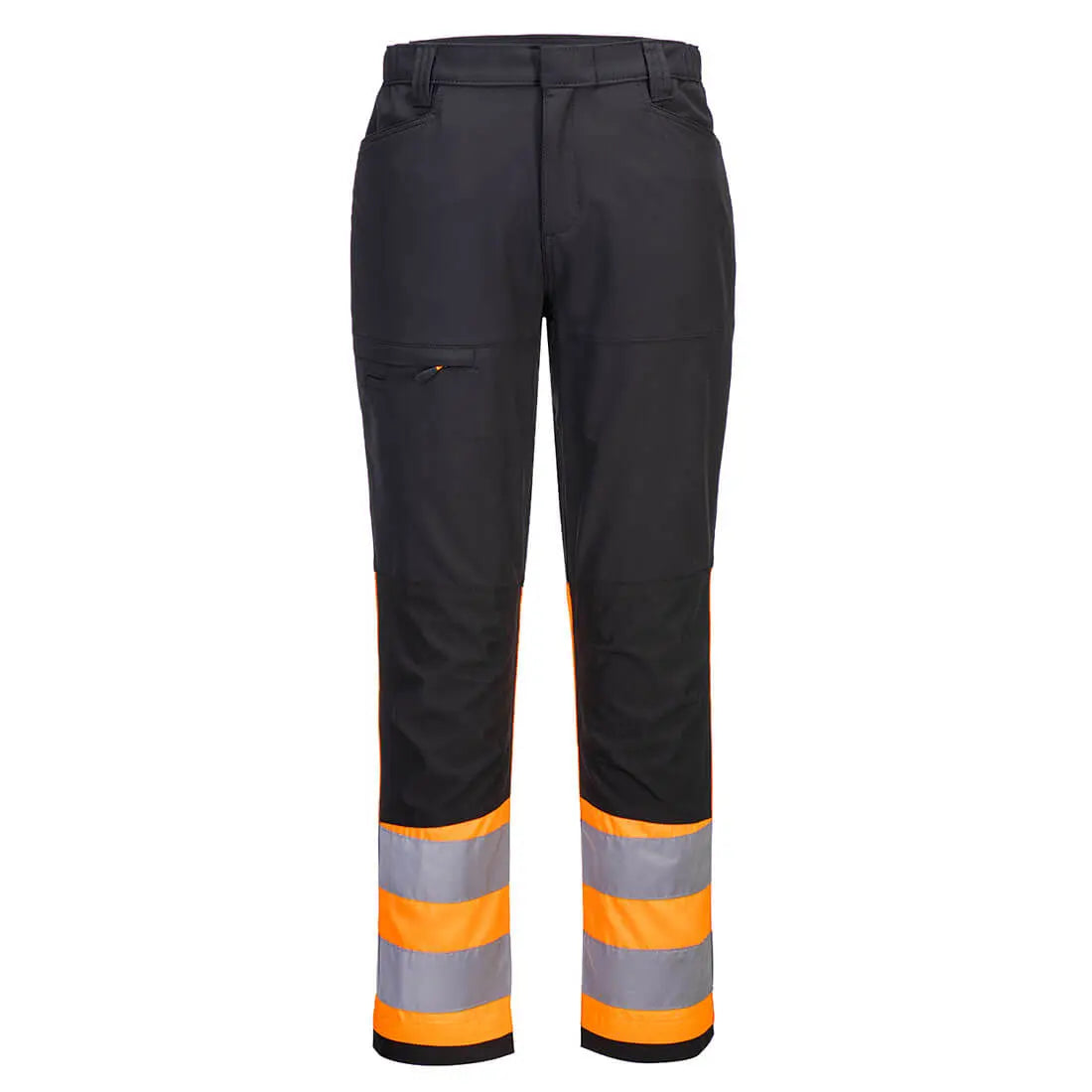 WX2 - Leichte Warnschutz Service Bundhose Klasse 1 CD888 Workschutz.de