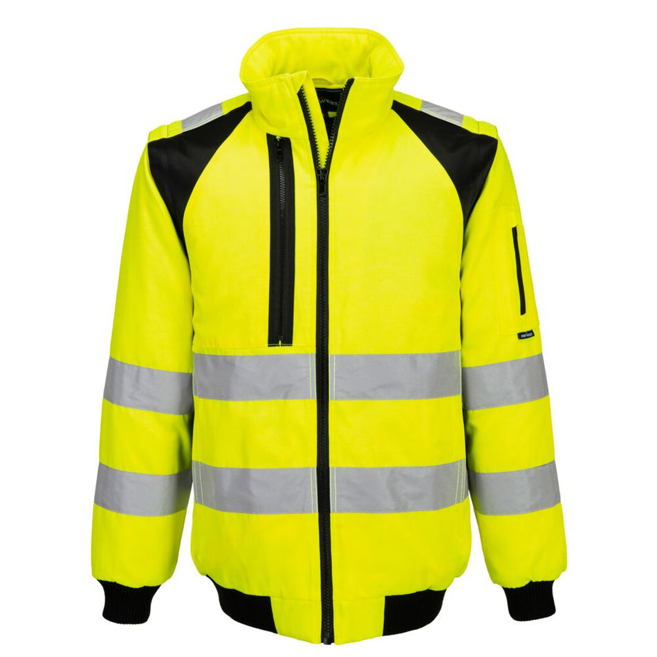 WX2 Warnschutz 2-in-1 Pilotjacke CD898