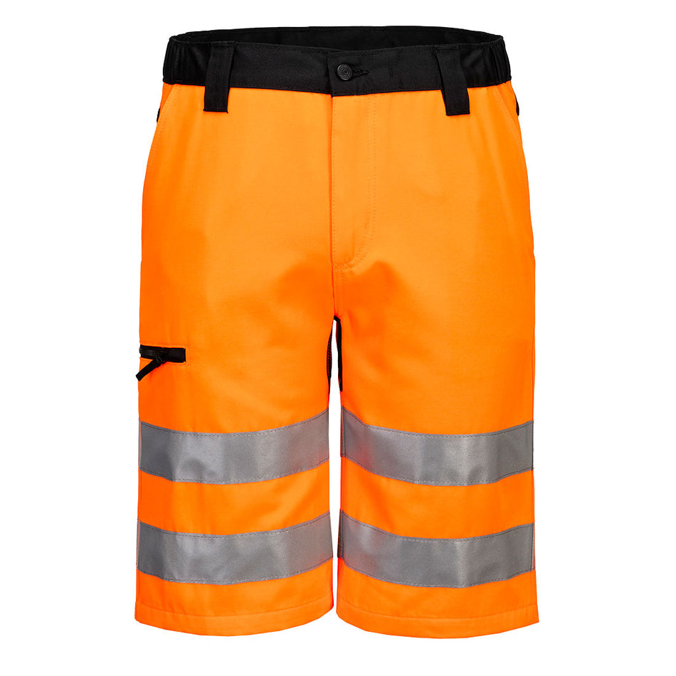 WX2 Eco Warnschutz Shorts CD899 - Workschutz.de
