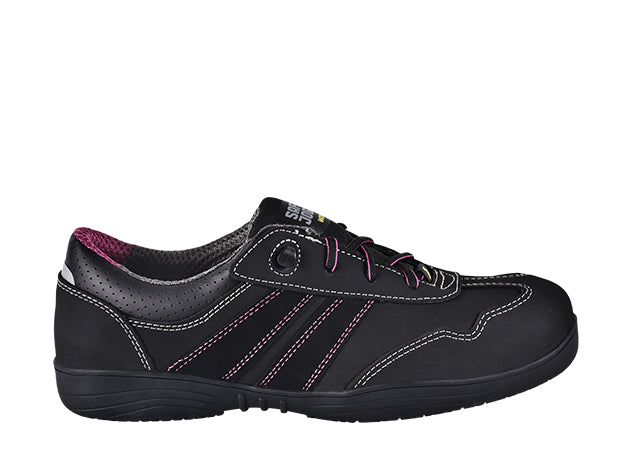 Sicherheitsschuhe S3 Schwarz Safety Jogger CERES