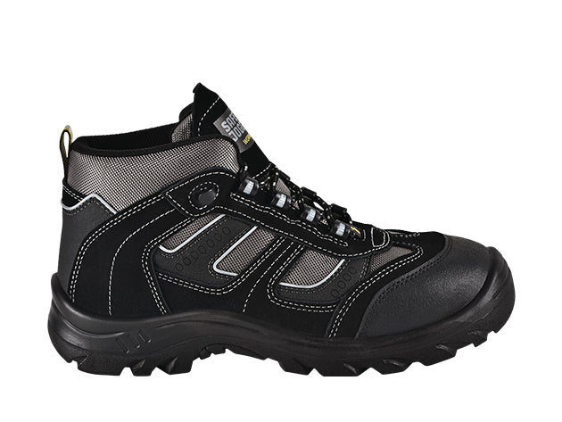 Sicherheitsschuhe Schwarz Safety Jogger CLIMBER