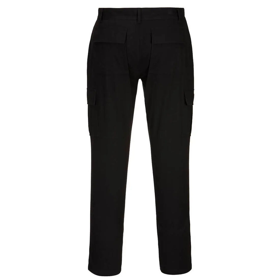 Einsatzhose mit schnittfester Vorderseite CR40 Workschutz.de