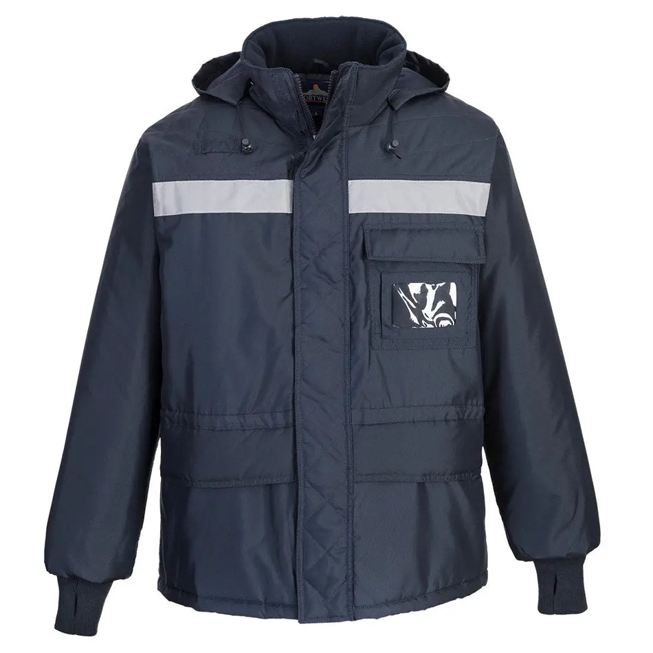 Kühlhausjacke CS10 Workschutz.de