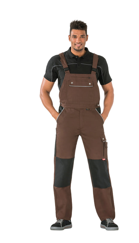 Latzhose - Herren - Planam - anthrazit Planam