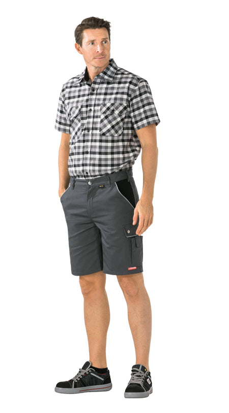 Shorts - Herren - Planam - anthrazit Planam