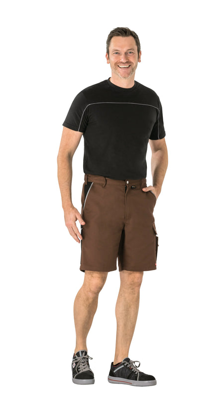 Shorts - Herren - Planam - anthrazit Planam