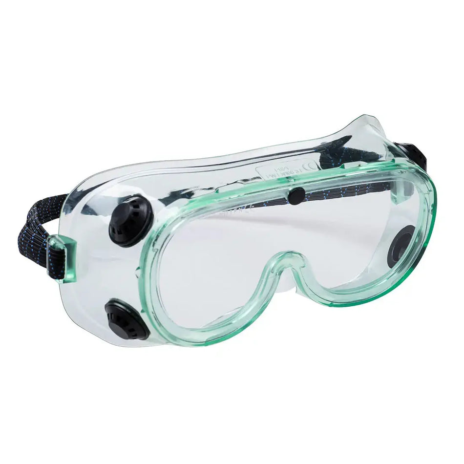 Chemikalien Vollsichtbrille Klar PS21 Schutzbrille Workschutz