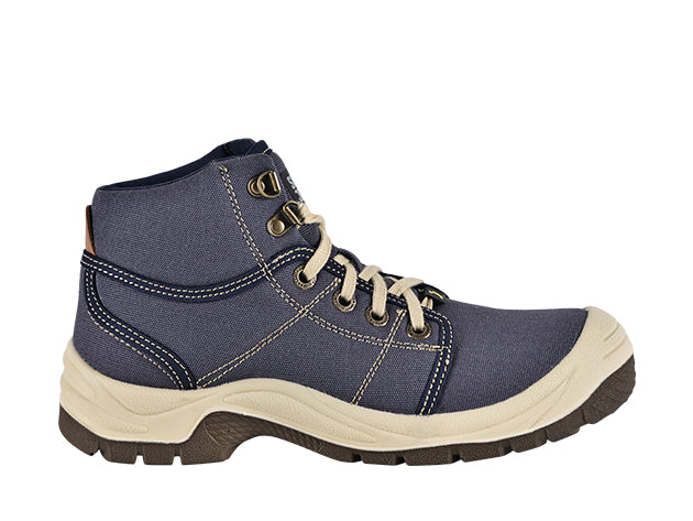 Sicherheitsschuhe Marineblau Safety Jogger DESERT