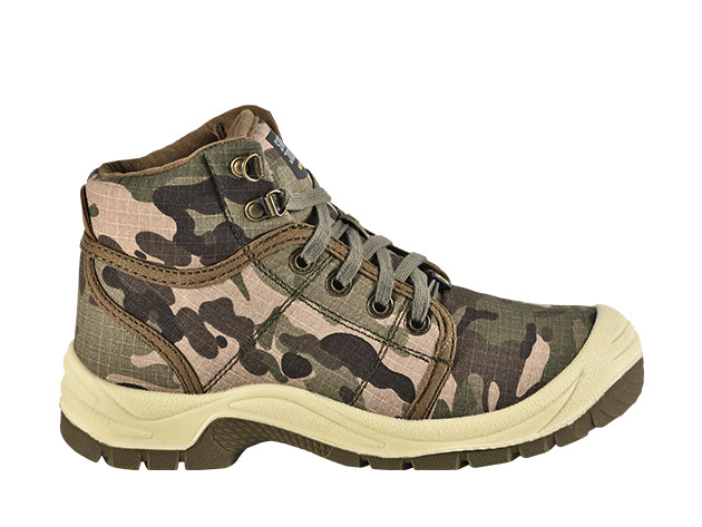 Sicherheitsschuhe Mehrfarbig Safety Jogger DESERT