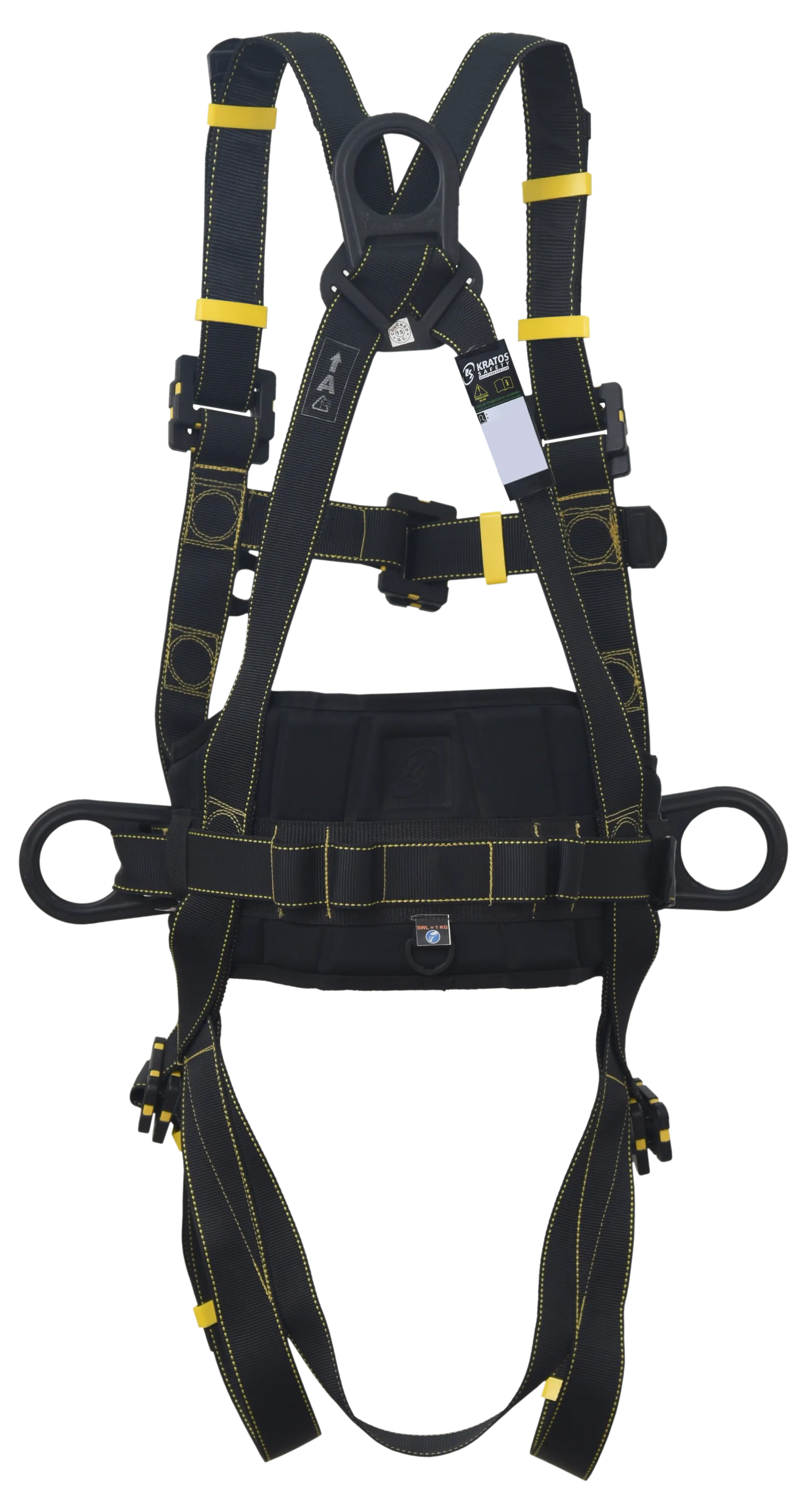 DIELECTRI - Dielektrischer Auffanggurt