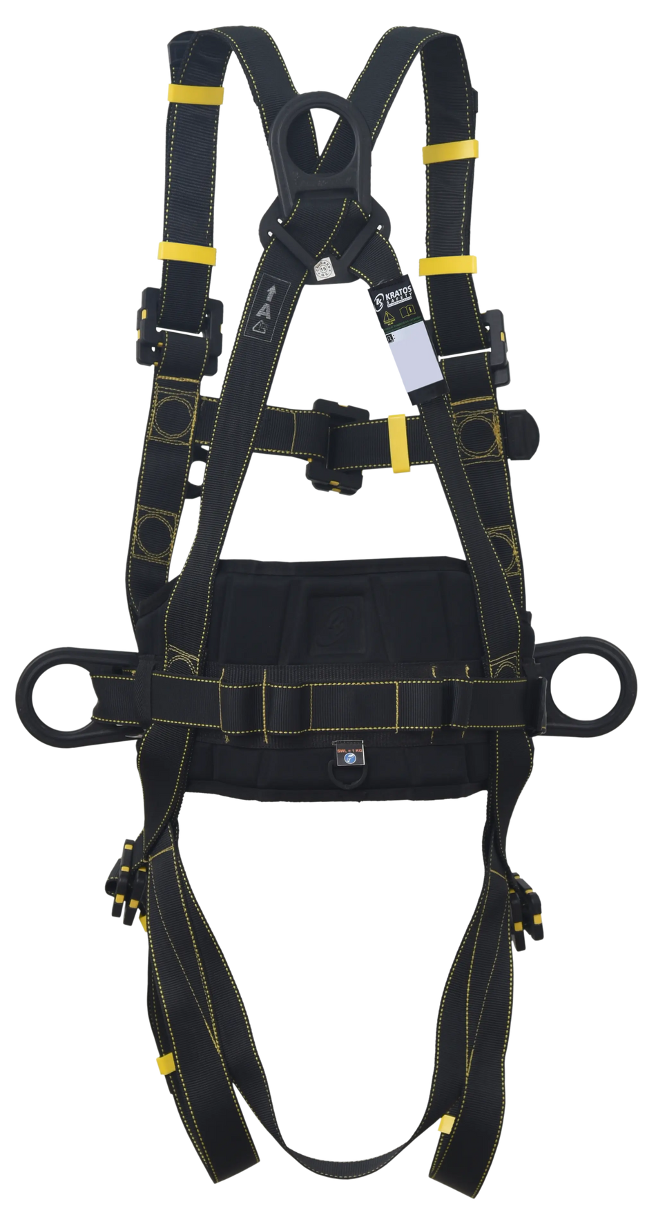 DIELECTRI - Dielektrischer Auffanggurt