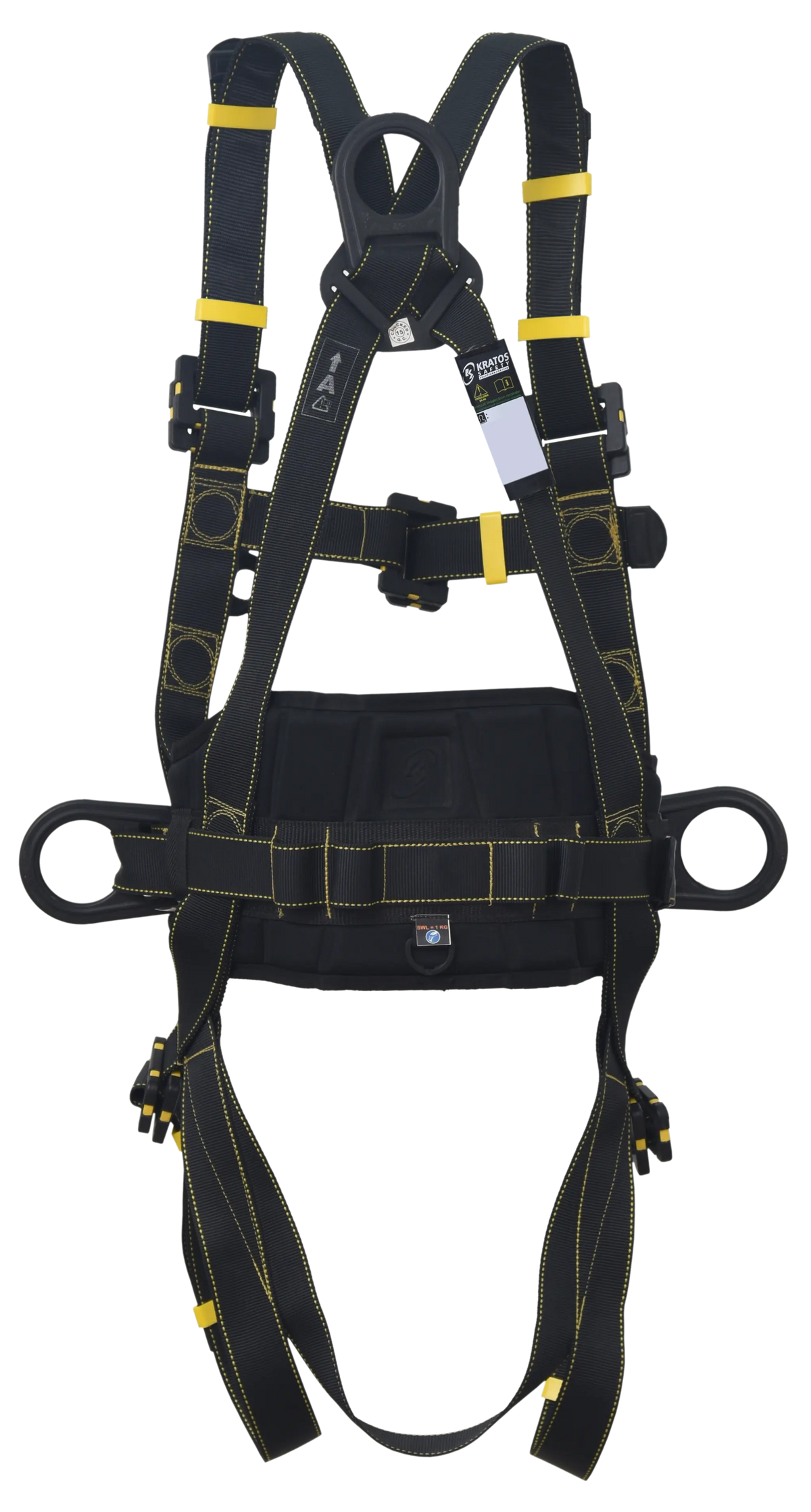 DIELECTRI - Dielektrischer Auffanggurt