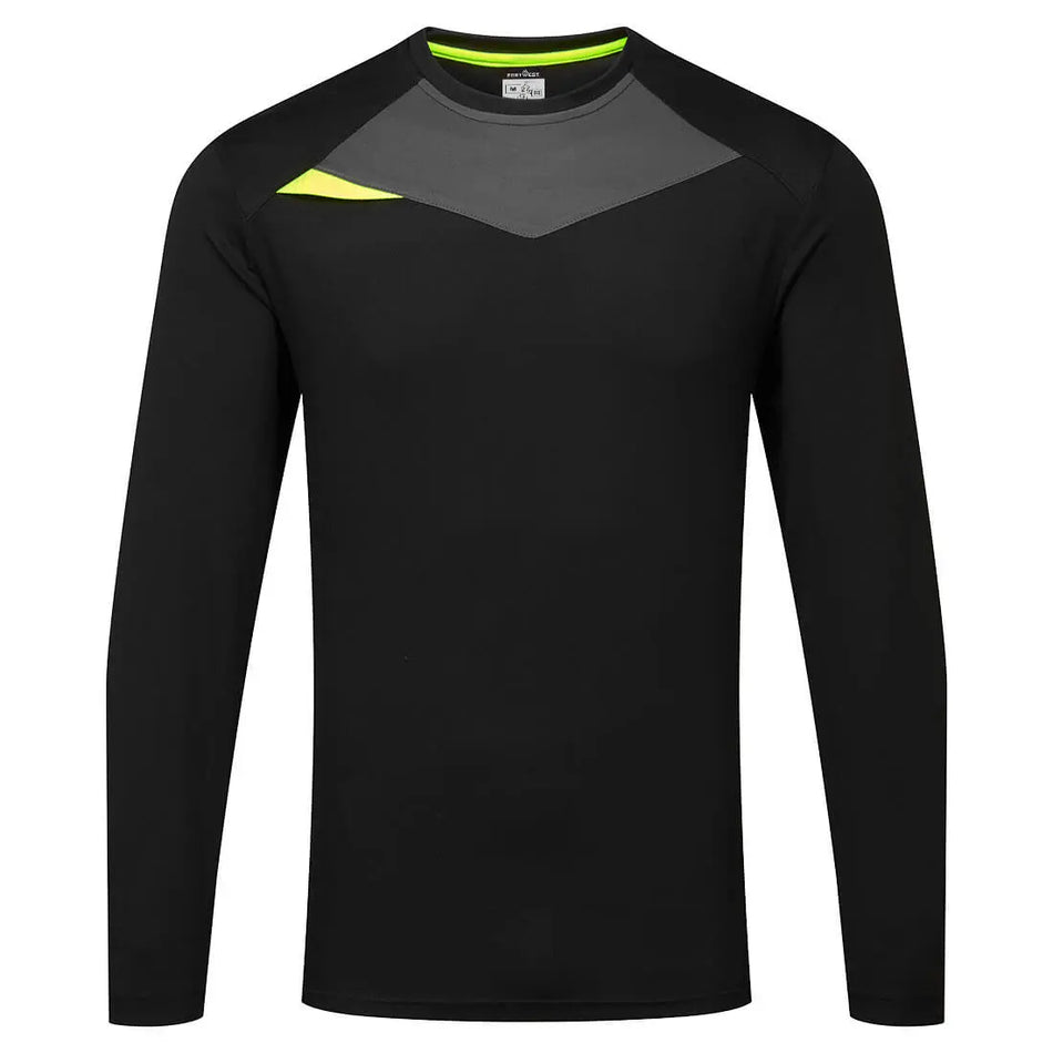 DX4 T-Shirt L/S DX415 Workschutz.de