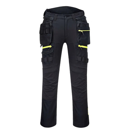 DX4 Bundhose mit abnehmbaren Holstertaschen DX440 Workschutz.de