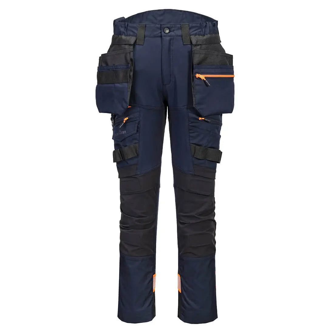 DX4 Bundhose mit abnehmbaren Holstertaschen DX440 Workschutz.de