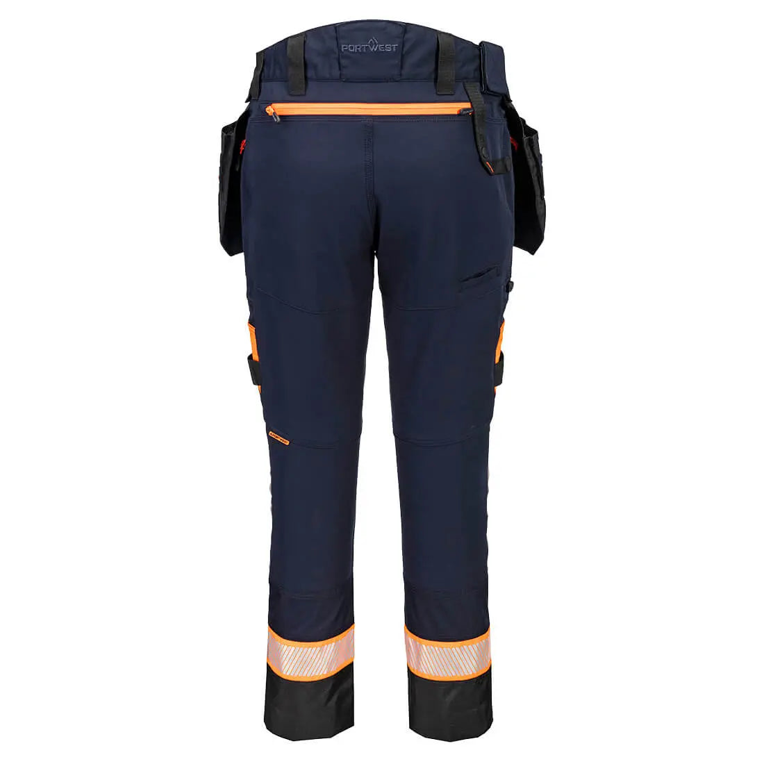 DX4 Bundhose mit abnehmbaren Holstertaschen DX440 Workschutz.de