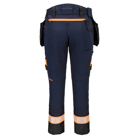 DX4 Bundhose mit abnehmbaren Holstertaschen DX440 Workschutz.de