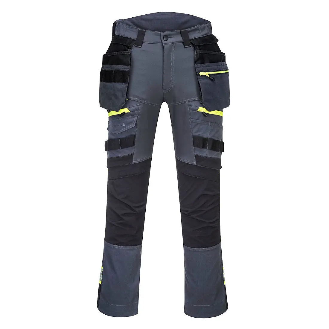 DX4 Bundhose mit abnehmbaren Holstertaschen DX440 Workschutz.de