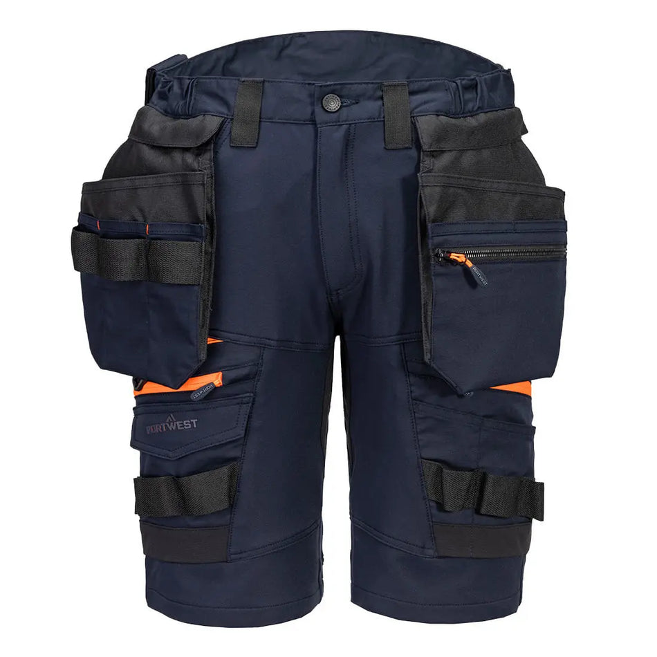 DX4 Abnehmbare Holstertasche Shorts DX444 Workschutz.de