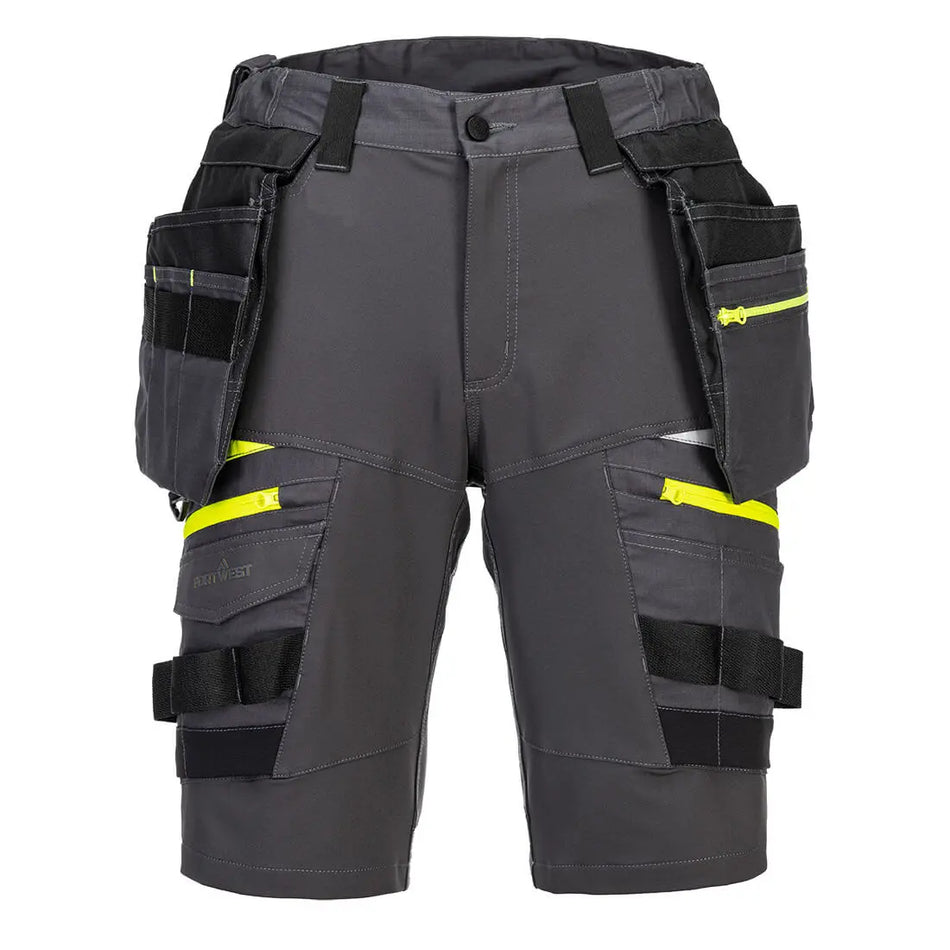 DX4 Abnehmbare Holstertasche Shorts DX444 Workschutz.de