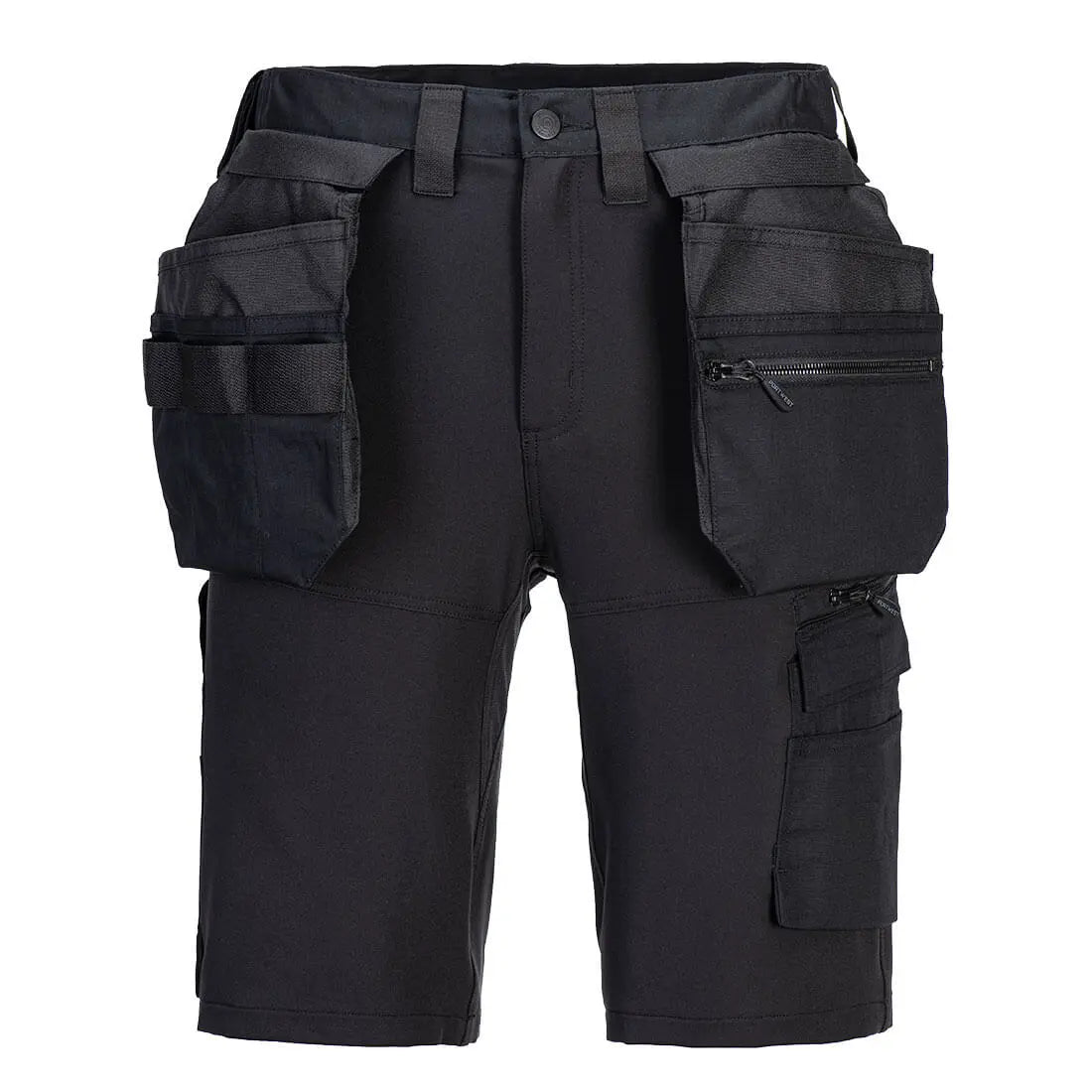 DX4 Handwerk Shorts mit Holstertaschen DX451 Workschutz.de