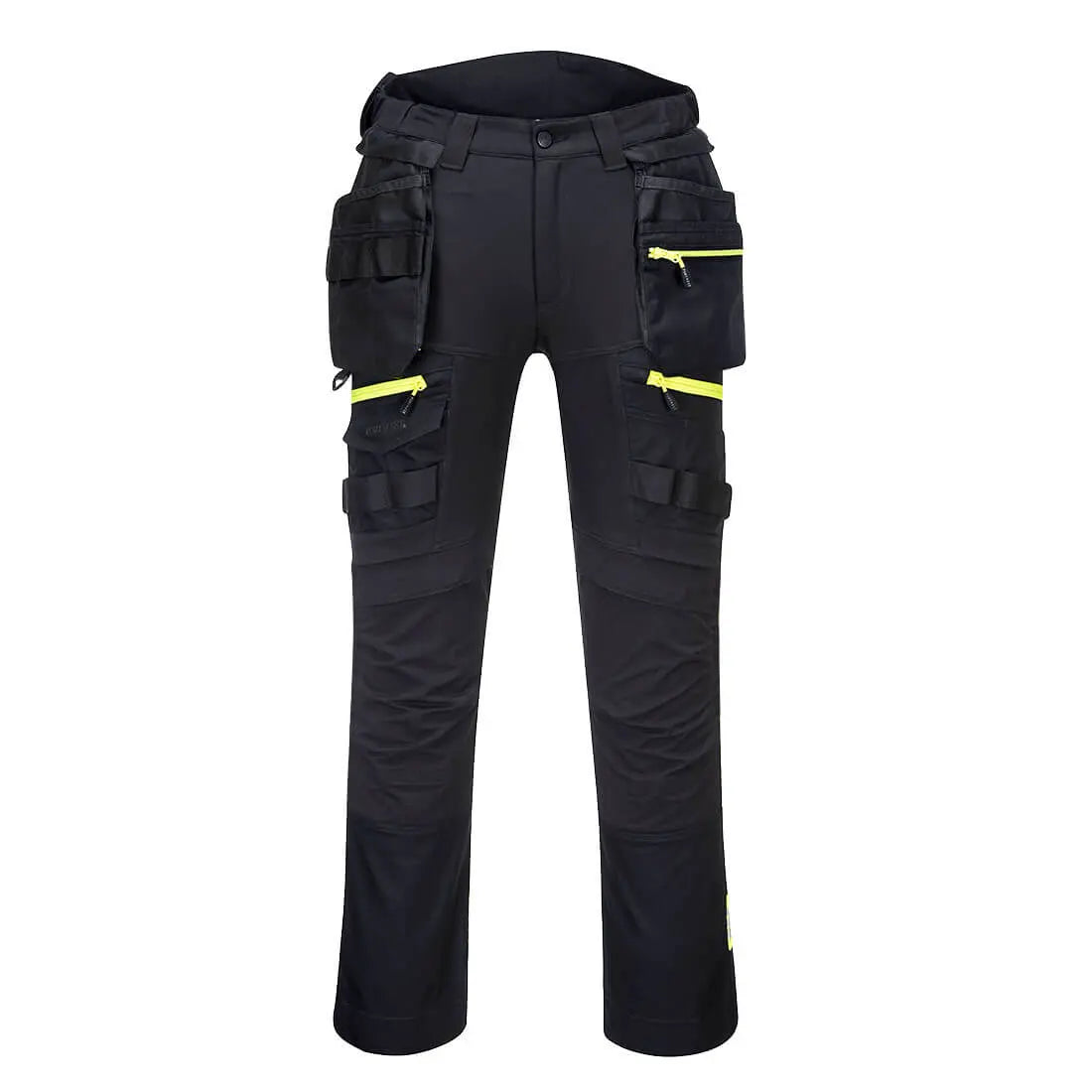 DX4 Damenbundhose mit abnehmbaren Holstertaschen DX452 Workschutz.de