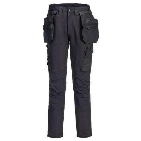 DX4 Handwerker Bundhose mit abnehmbaren Holstertaschen DX456 Workschutz.de