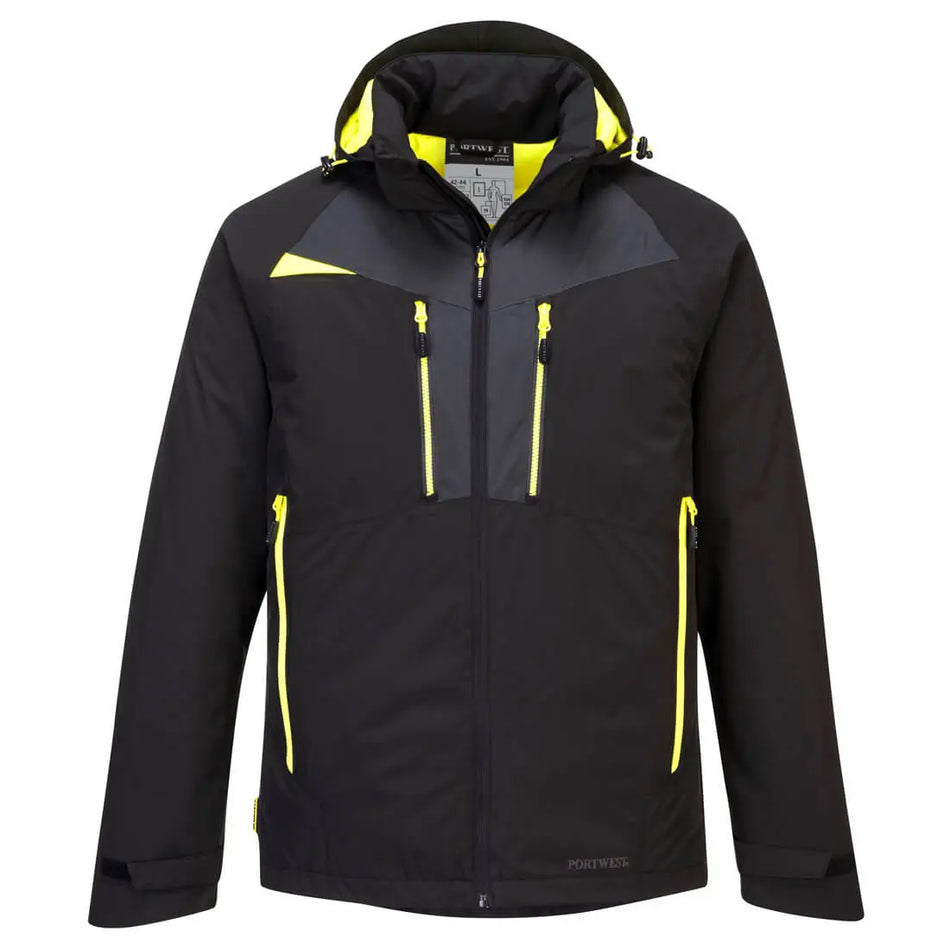 DX4 Winter Jacke DX460 Workschutz.de
