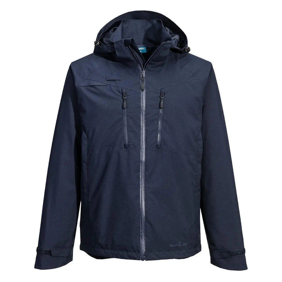 DX4 Regenjacke DX463 Workschutz.de