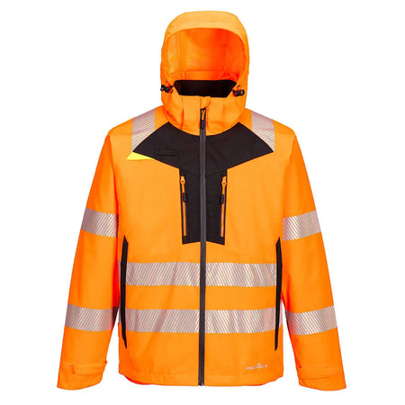 DX4 Warnschutz 4-in-1 Jacke DX466 Workschutz.de