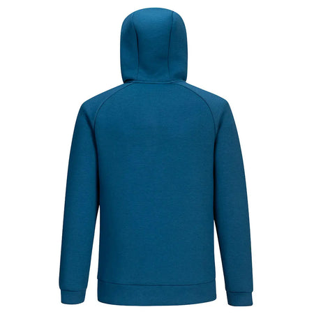 DX4 Kapuzenpullover mit 1/4 Reißverschluss DX467 Workschutz.de