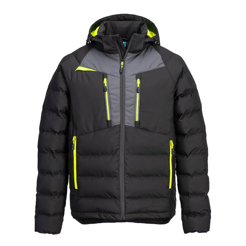 DX4 Isolierende Jacke DX468 Workschutz.de