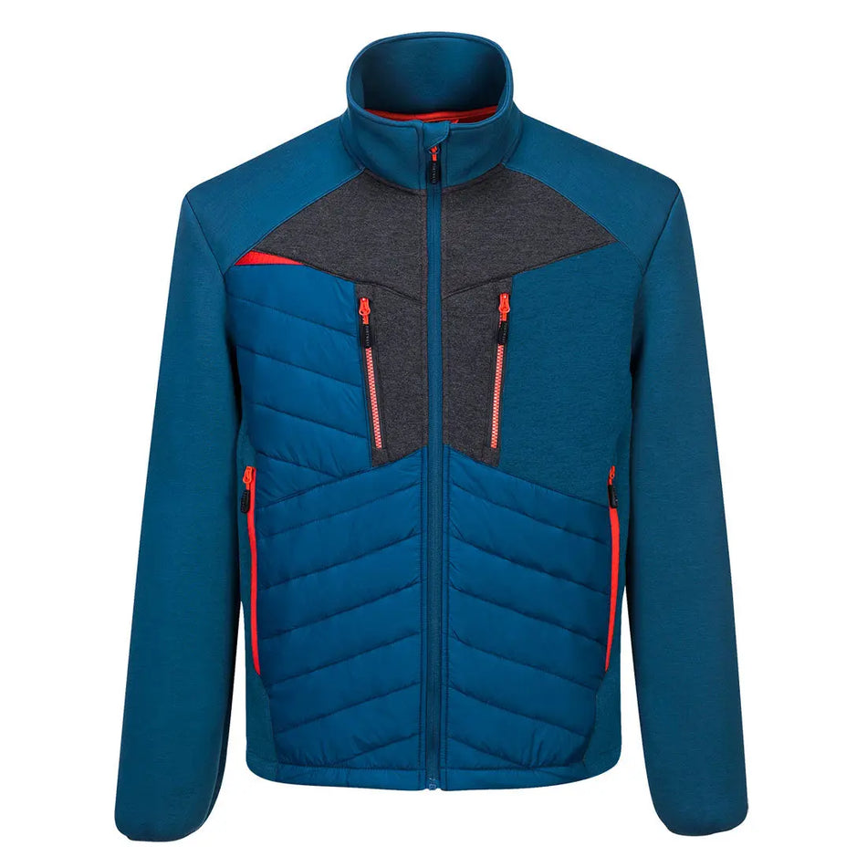 DX4 Hybrid-Steppjacke DX471 Workschutz.de