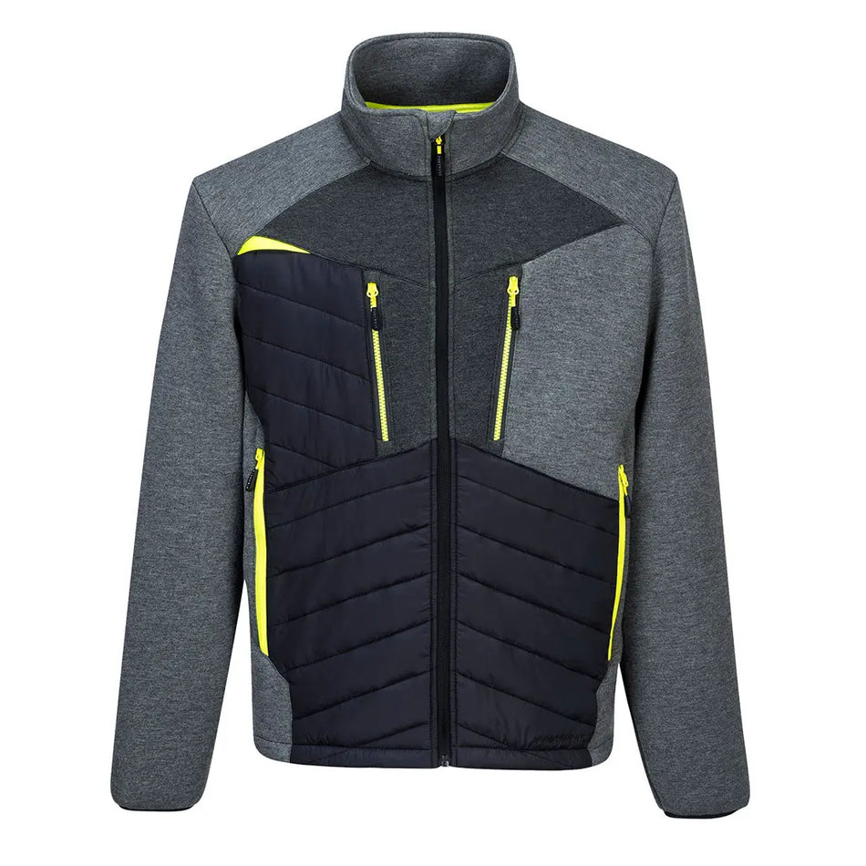 DX4 Hybrid-Steppjacke DX471 Workschutz.de