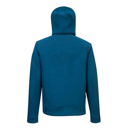 DX4 Hoodie mit Reißverschluss  DX472 Workschutz.de