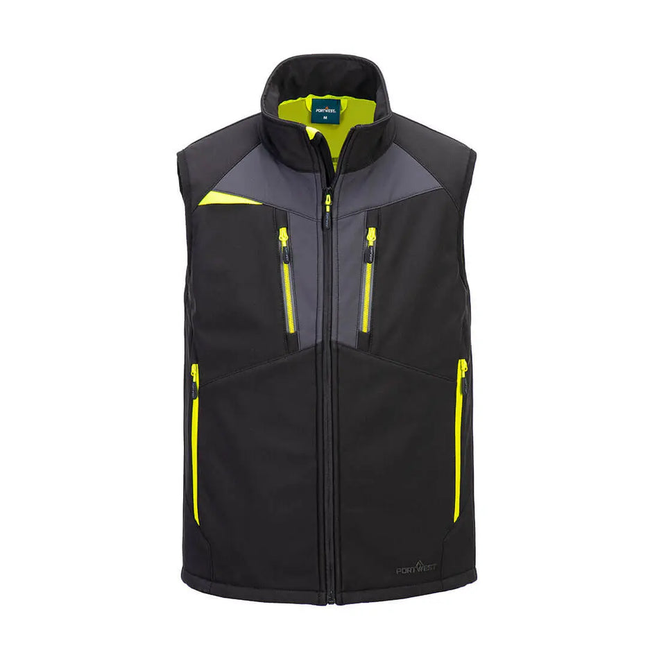 DX4 Softshell-Weste (3L) DX476 Workschutz.de