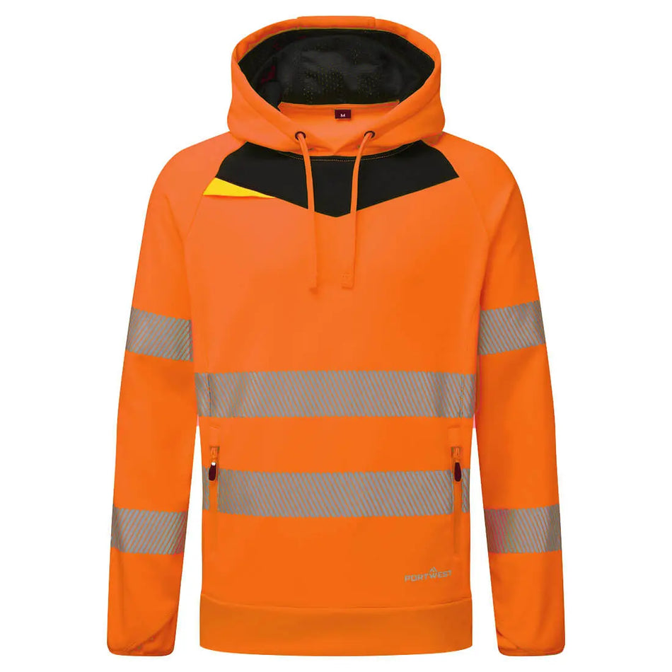 DX4 Warnschutz-Hoodie DX483 Workschutz.de