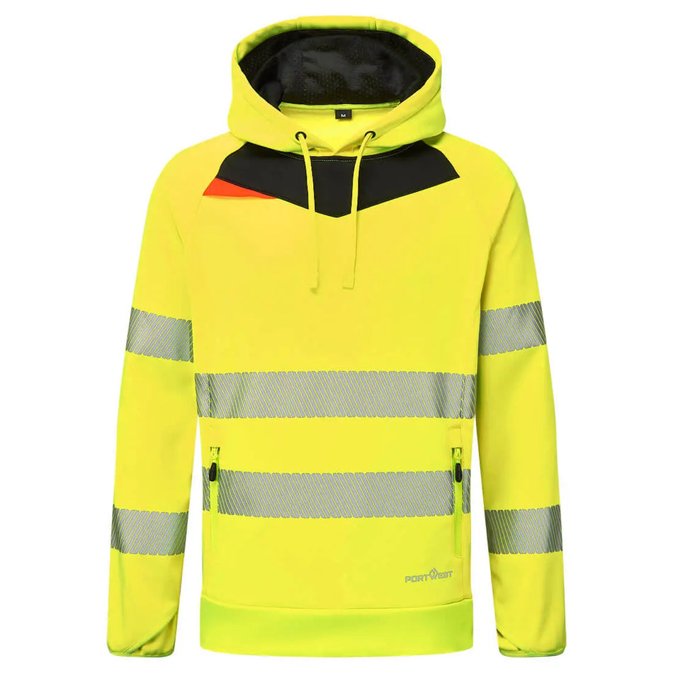 DX4 Warnschutz-Hoodie DX483 Workschutz.de