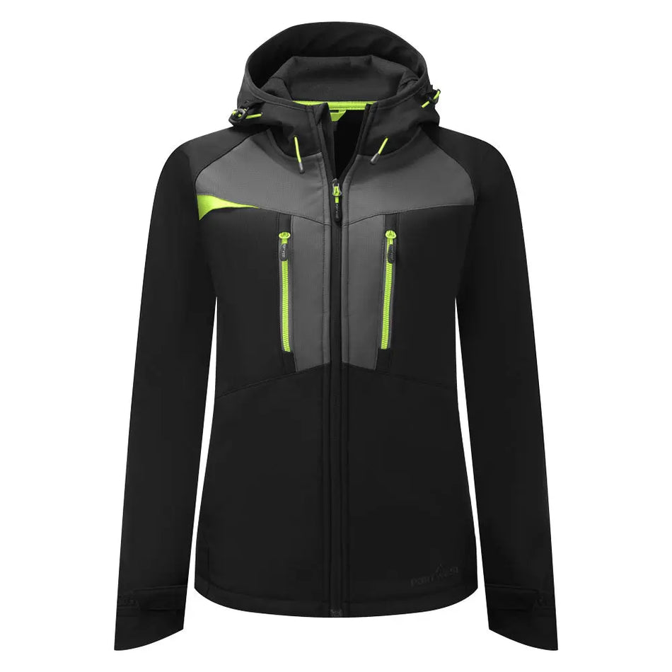 DX4 Softshell für Damen (3L) DX486 Workschutz.de