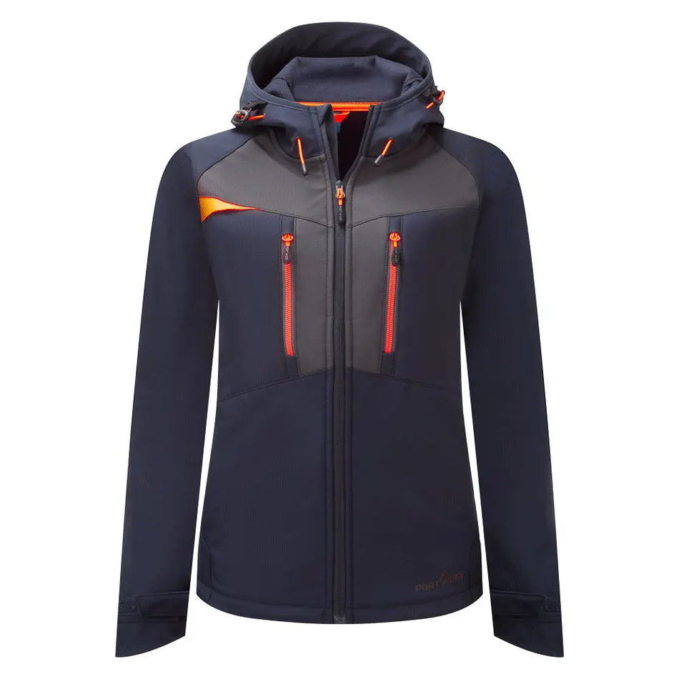 DX4 Softshell für Damen (3L) DX486 Workschutz.de