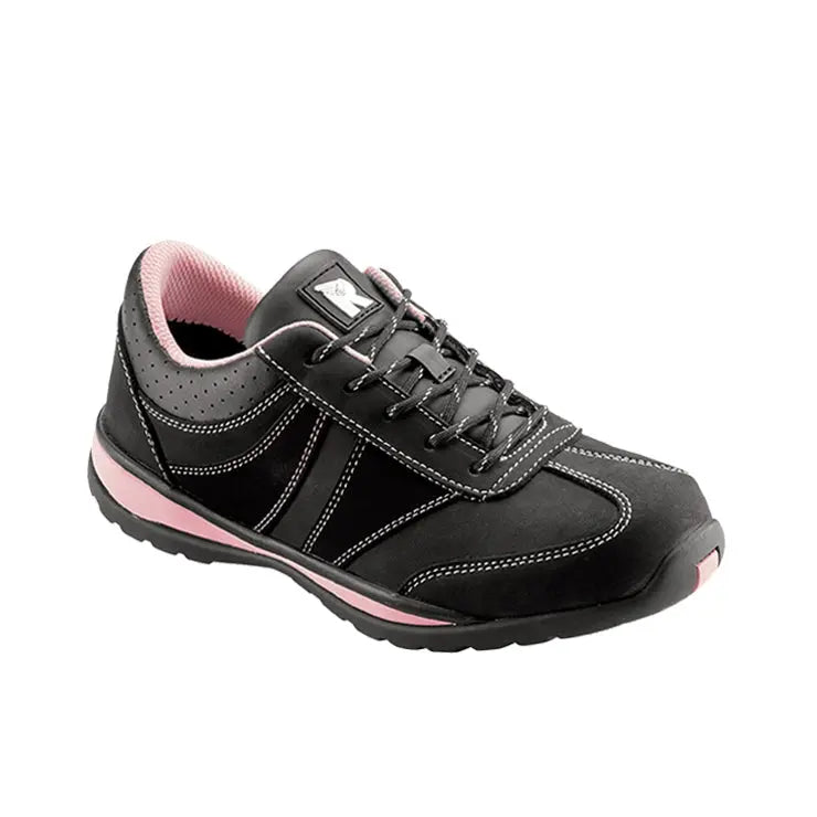 Damen Sicherheitshalbschuhe S2 Runnex Girl Star 5280 Workschutz