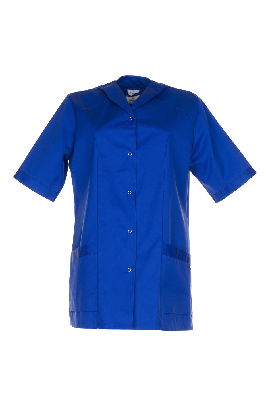 Kasak Mischgewebe 1/4-Arm - Damen - Planam - kornblumenblau