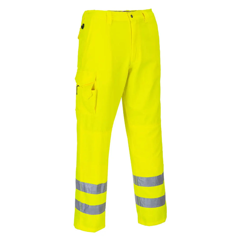 Warnschutz Combat-Hose E046 Workschutz.de