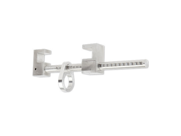 Trägerklemme aus Aluminium
