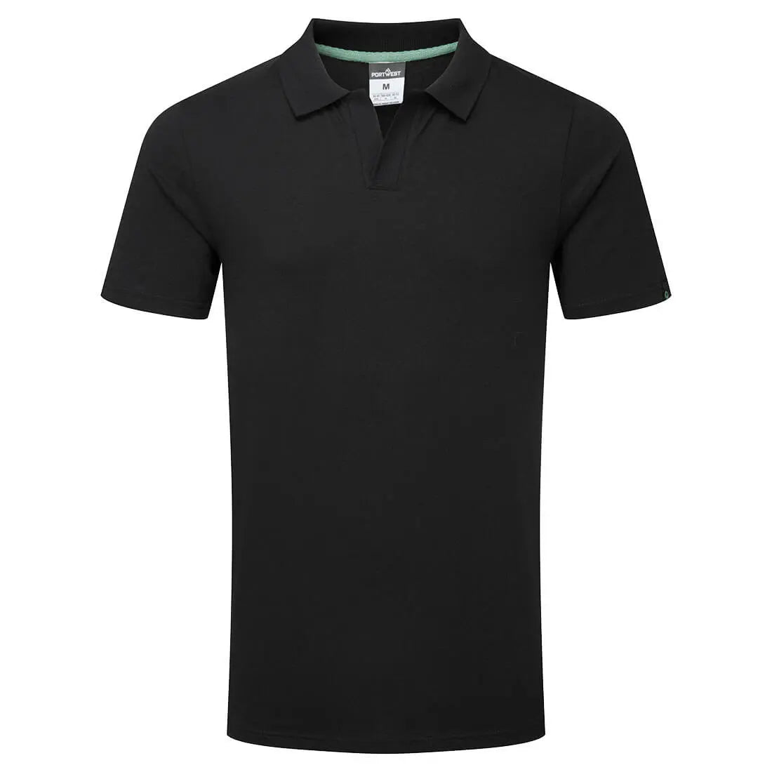 Polo-Shirt aus 100%iger wiederverwertbarer Bio-Baumwolle EC210 Workschutz.de