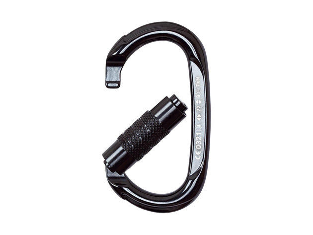 Aluminium Tri Lock Haken